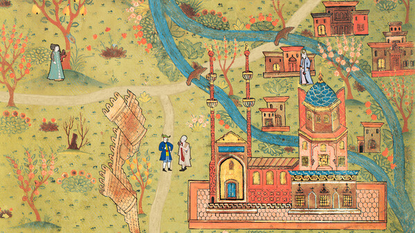 Lost in Art: a Miniature Realm screenshot 5