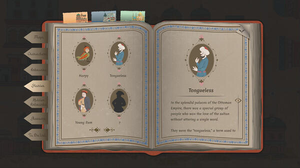 Lost in Art: a Miniature Realm screenshot 3