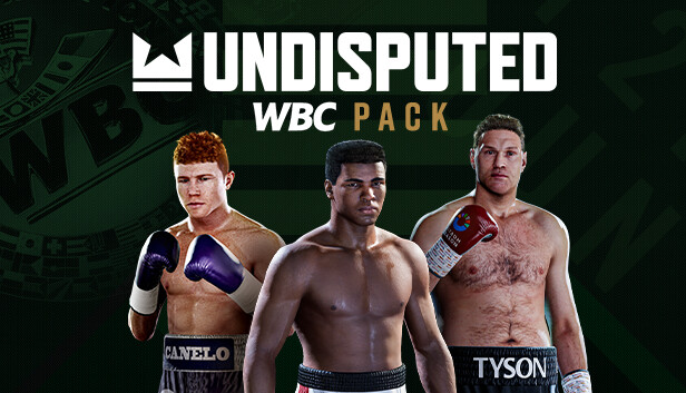 Steam：Undisputed - WBC Pack