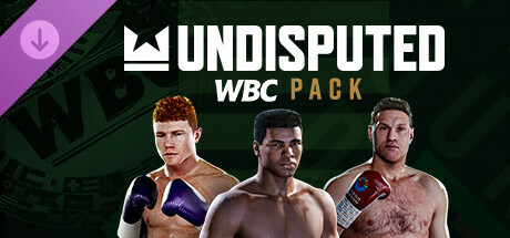 Undisputed - WBC Pack banner image