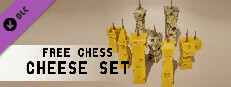 Free Chess: Cheese Set game capsule image