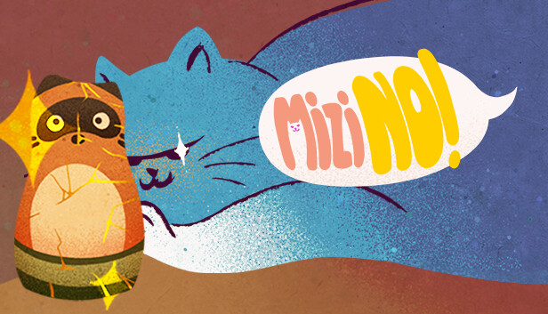 Mizi NO! - Kintsugi on Steam