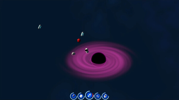 Floating in Space screenshot 9