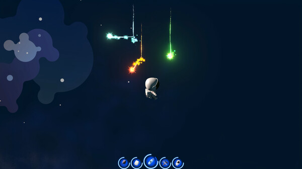 Floating in Space screenshot 5