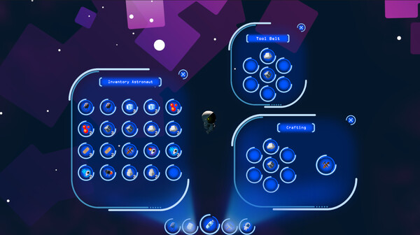 Floating in Space screenshot 6