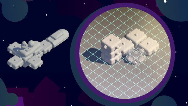 Floating in Space screenshot 3