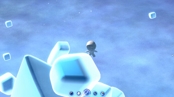 Floating in Space screenshot 8