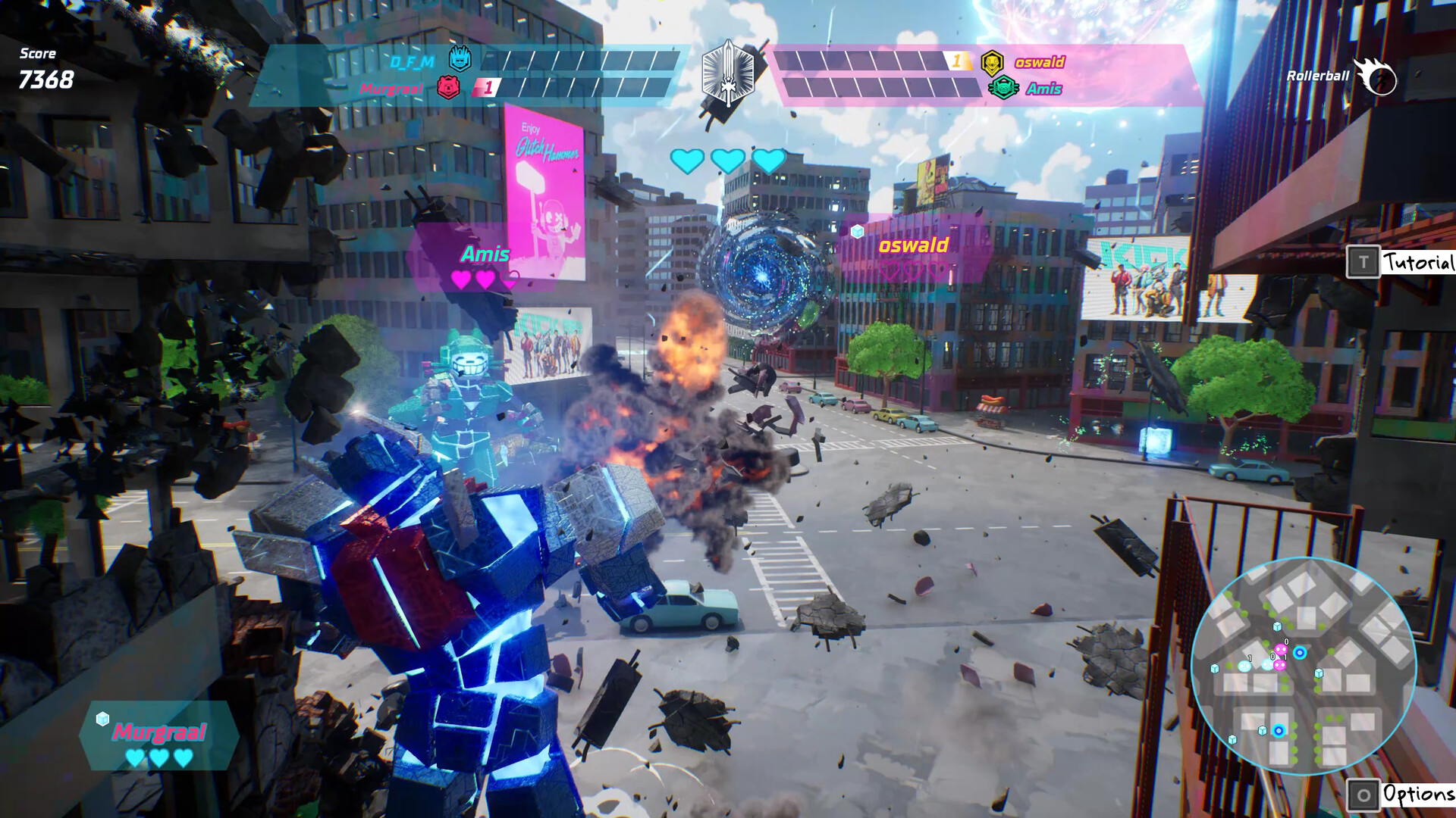 Get Colossal Featured Screenshot #1