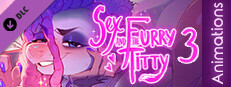 Sex and the Furry Titty 3 - 4K Animations Pack Small Capsule Image
