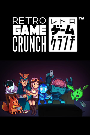 Cover art of Retro Game Crunch