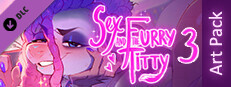 Sex and the Furry Titty 3 - Supporter Art Pack Small Capsule Image