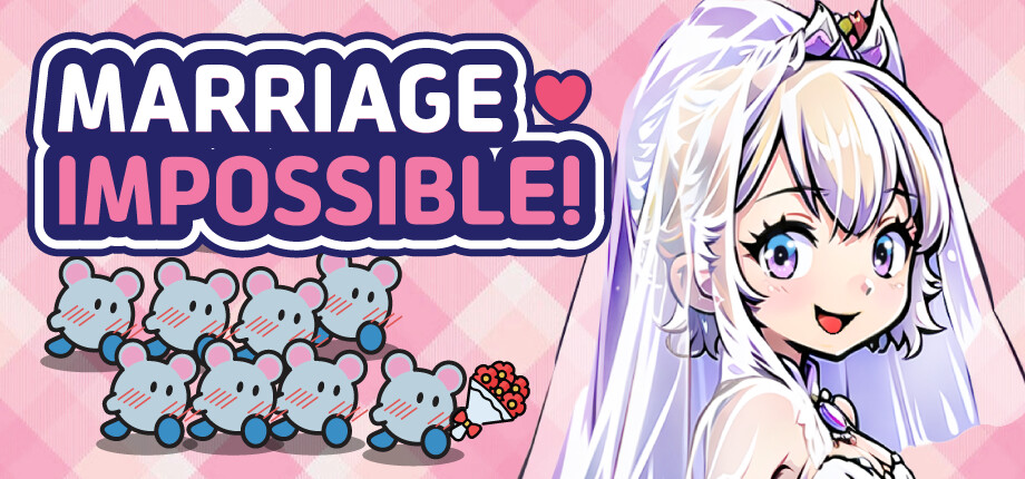 Marriage Impossible! cover art