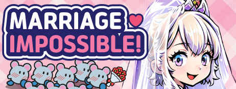 Marriage Impossible! cover art