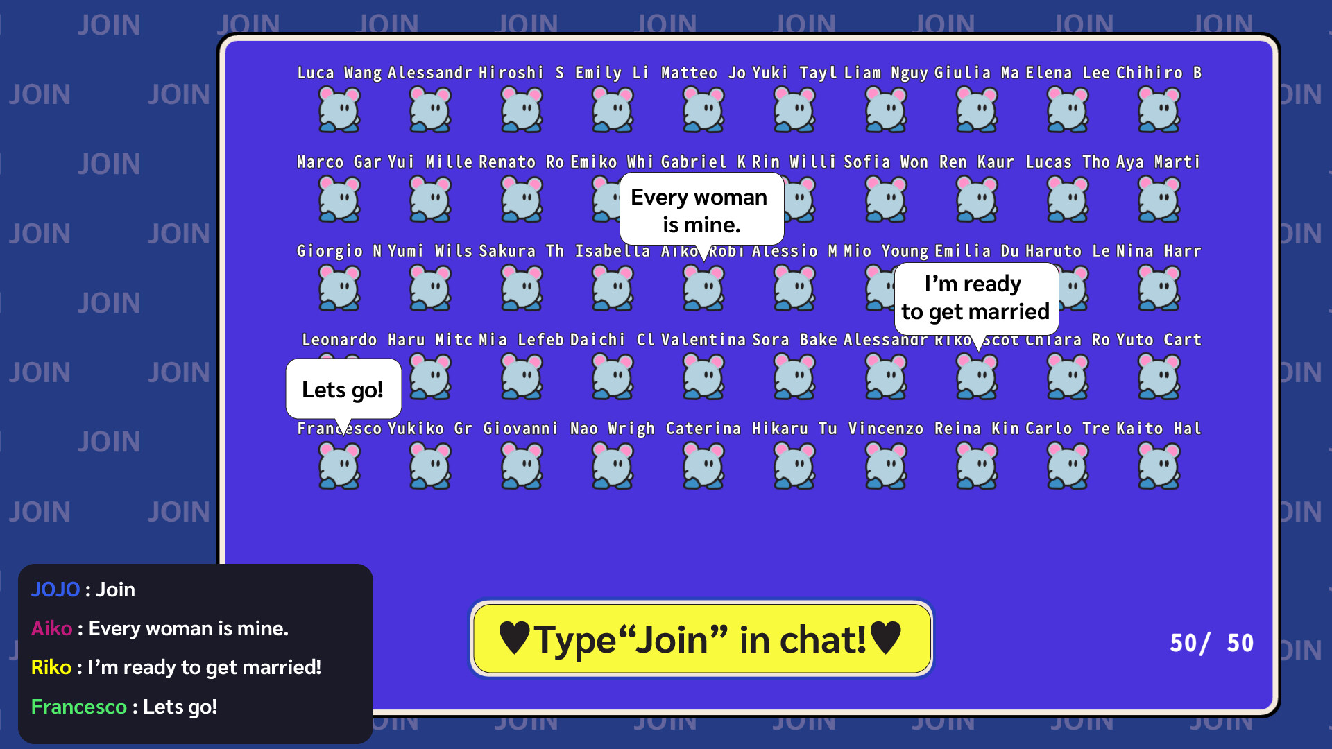 screenshot of Marriage Impossible! 4