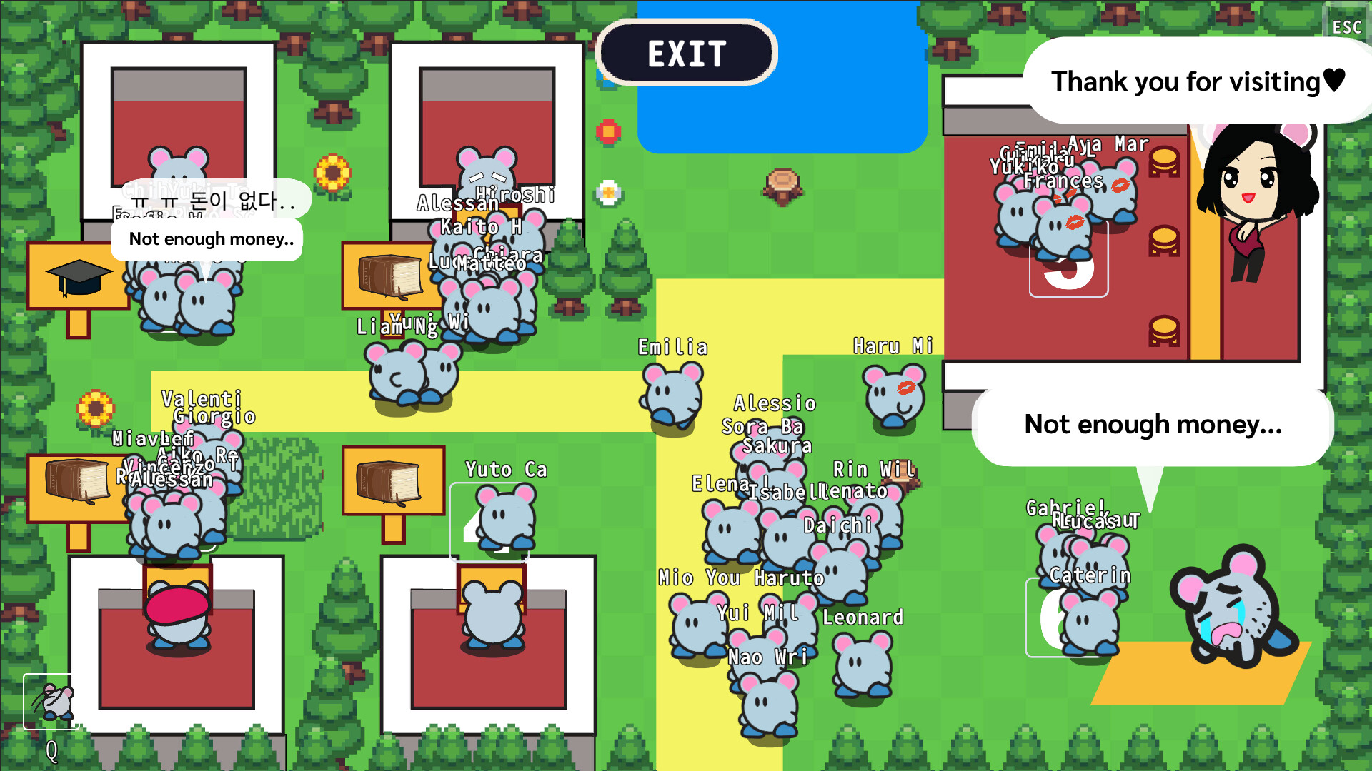 Marriage Impossible! screenshot #5