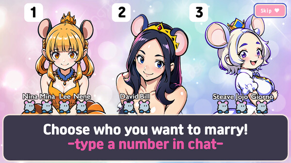 Marriage Impossible! screenshot 3