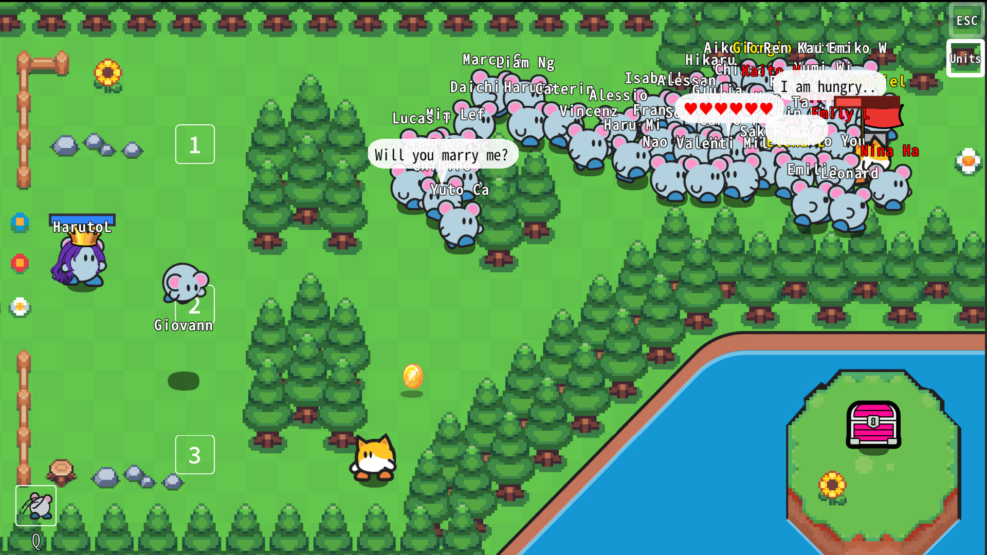 Marriage Impossible! screenshot #1