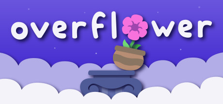 Overflower banner