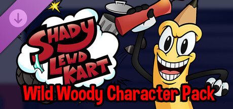 Shady Lewd Kart - Wild Woody Character Pack