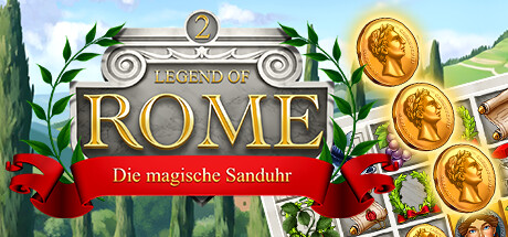 Legend of Rome 2 - Die magische Sanduhr