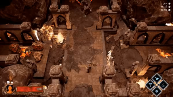 Nine Realms Prologue video 2