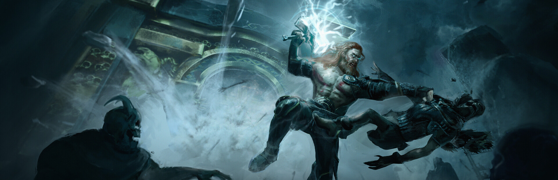 Nine Realms Prologue