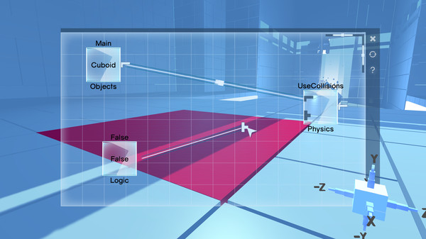 Glitchspace screenshot