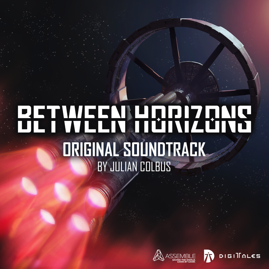 Between Horizons Soundtrack Featured Screenshot #1