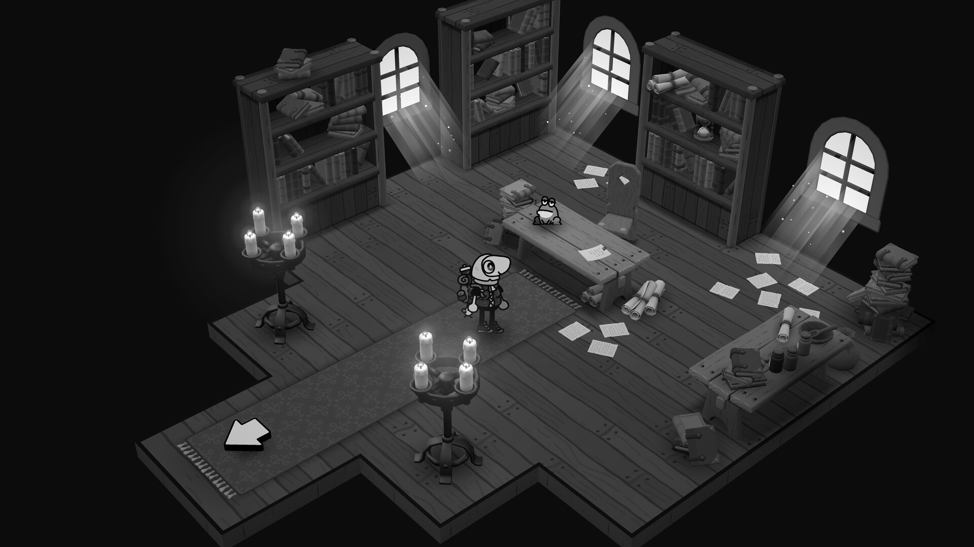 TOEM 2 screenshot 4