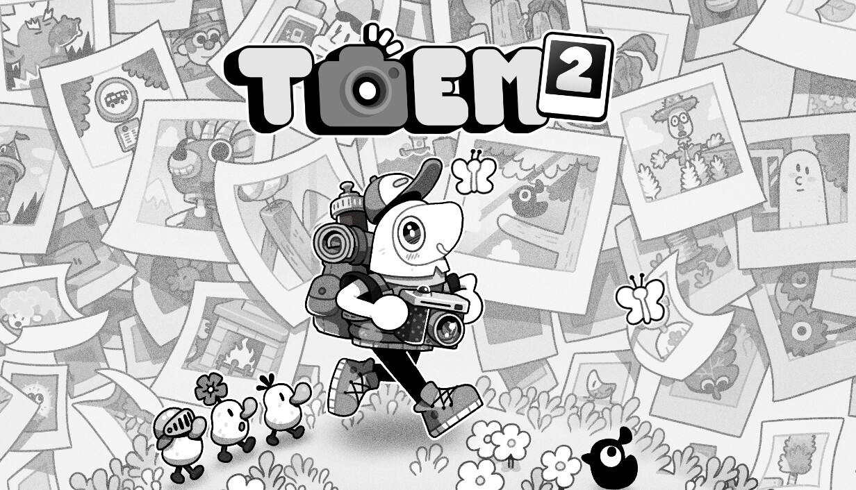 Toem 2 cover art