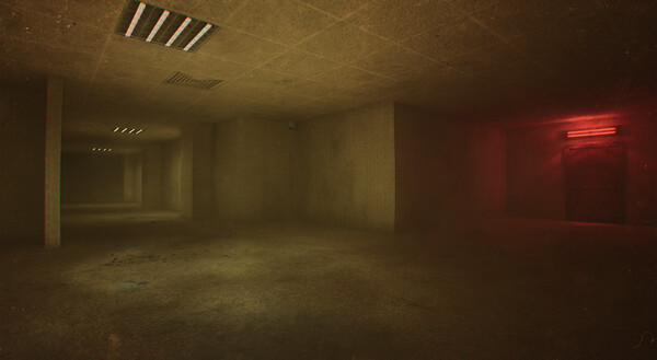 Ethereal Abyss screenshot 1