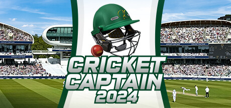 Cricket Captain 2024 Cover Image