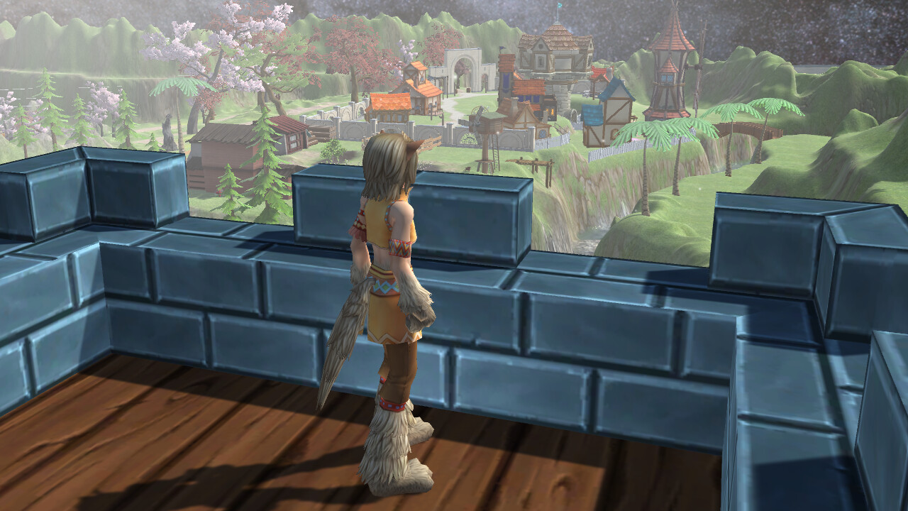 Lullaby in Dreams screenshot #2