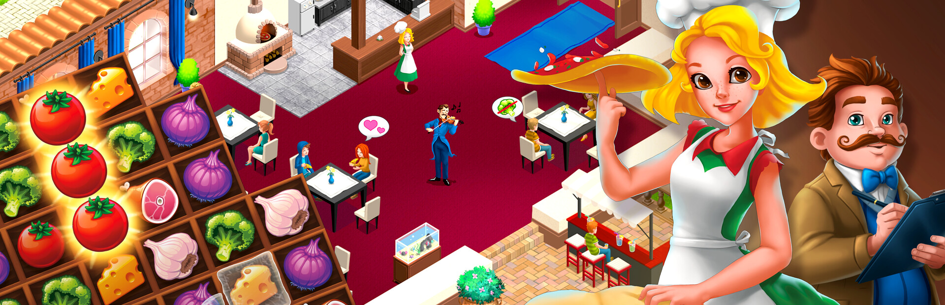 Sophias Pizza Restaurant