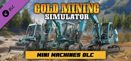 Gold Mining Simulator - Mini Mining Machines banner image