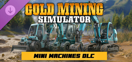 Gold Mining Simulator - Mini Mining Machines banner image