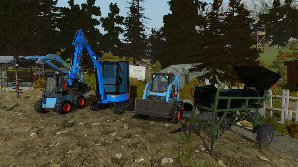 Gold Mining Simulator - Mini Mining Machines