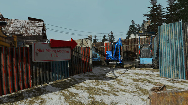Gold Mining Simulator - Mini Mining Machines