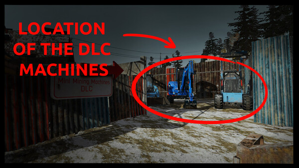 Gold Mining Simulator - Mini Mining Machines