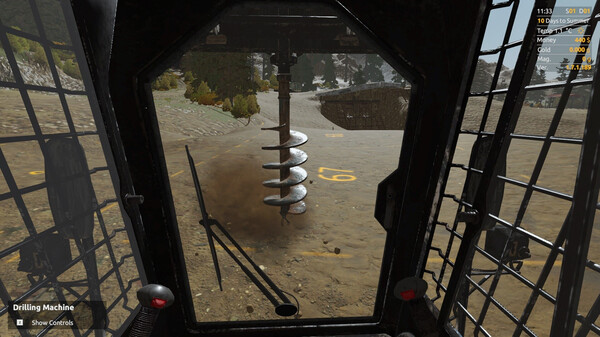 Gold Mining Simulator - Mini Mining Machines