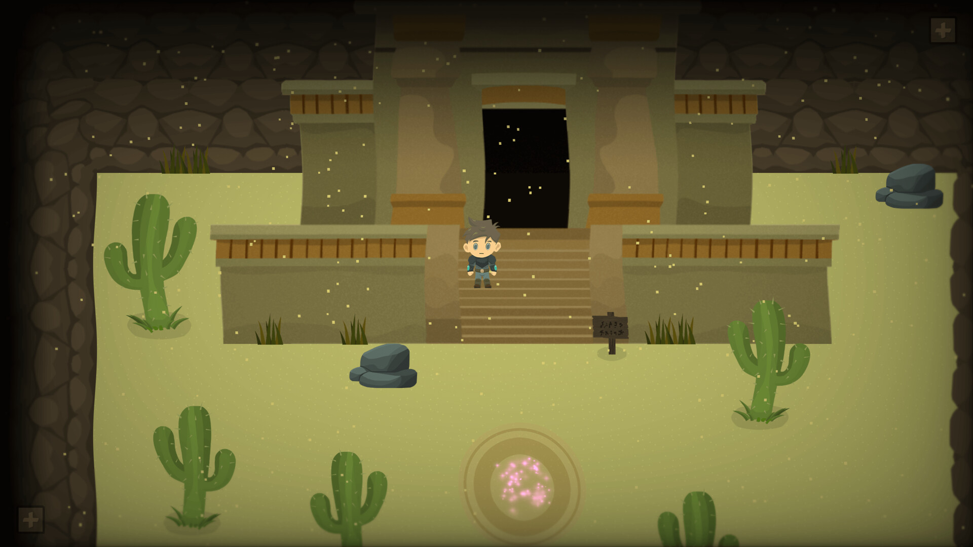 Geo Land - The Dream Traveler Remastered screenshot 7