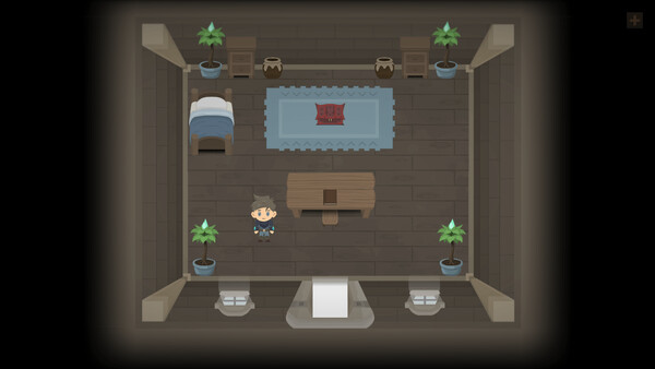 Screenshot of Geo Land - The Dream Traveler Remastered gameplay showing in-action mechanics
