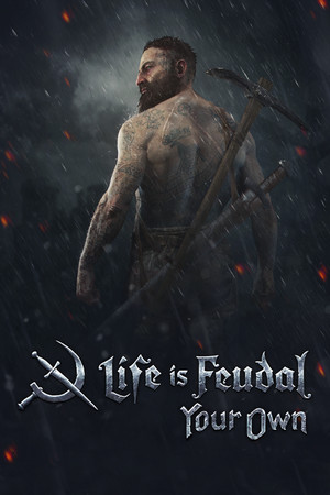 Cover art of Life is Feudal: Your Own