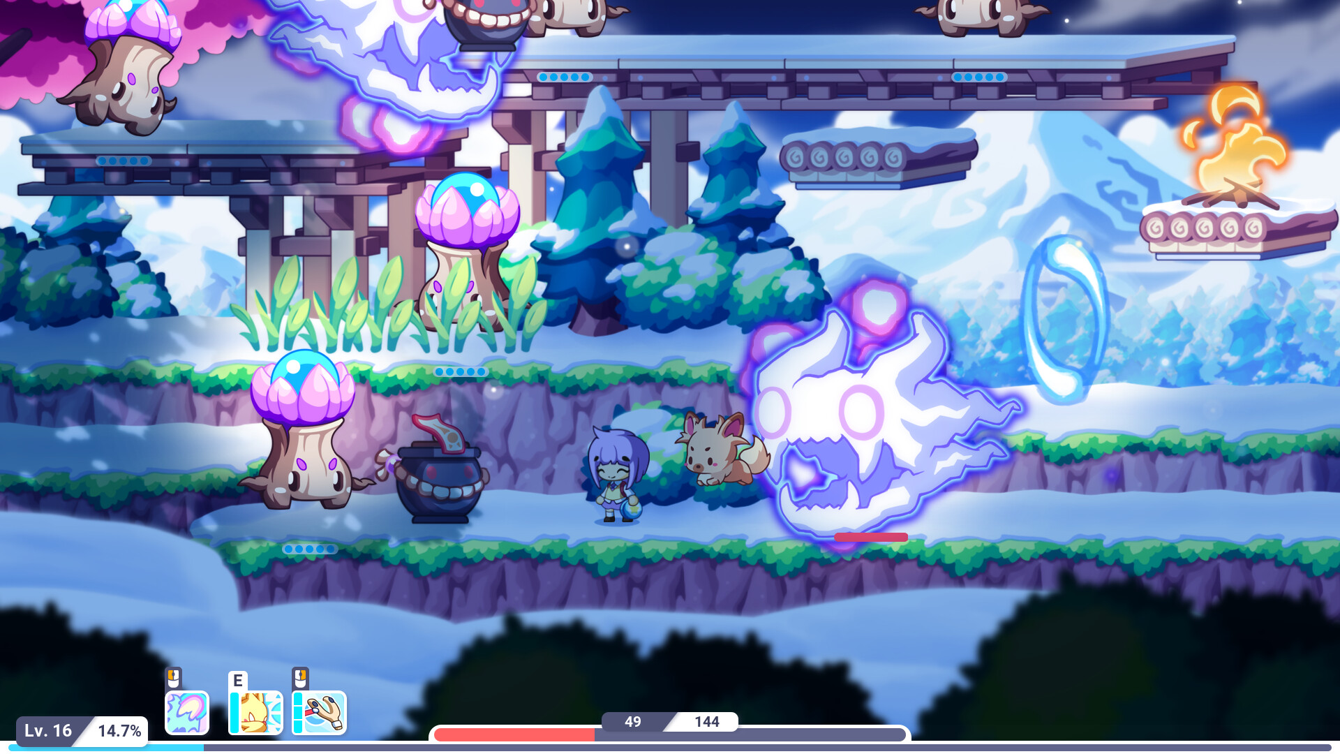 Yuma Nest screenshot #6