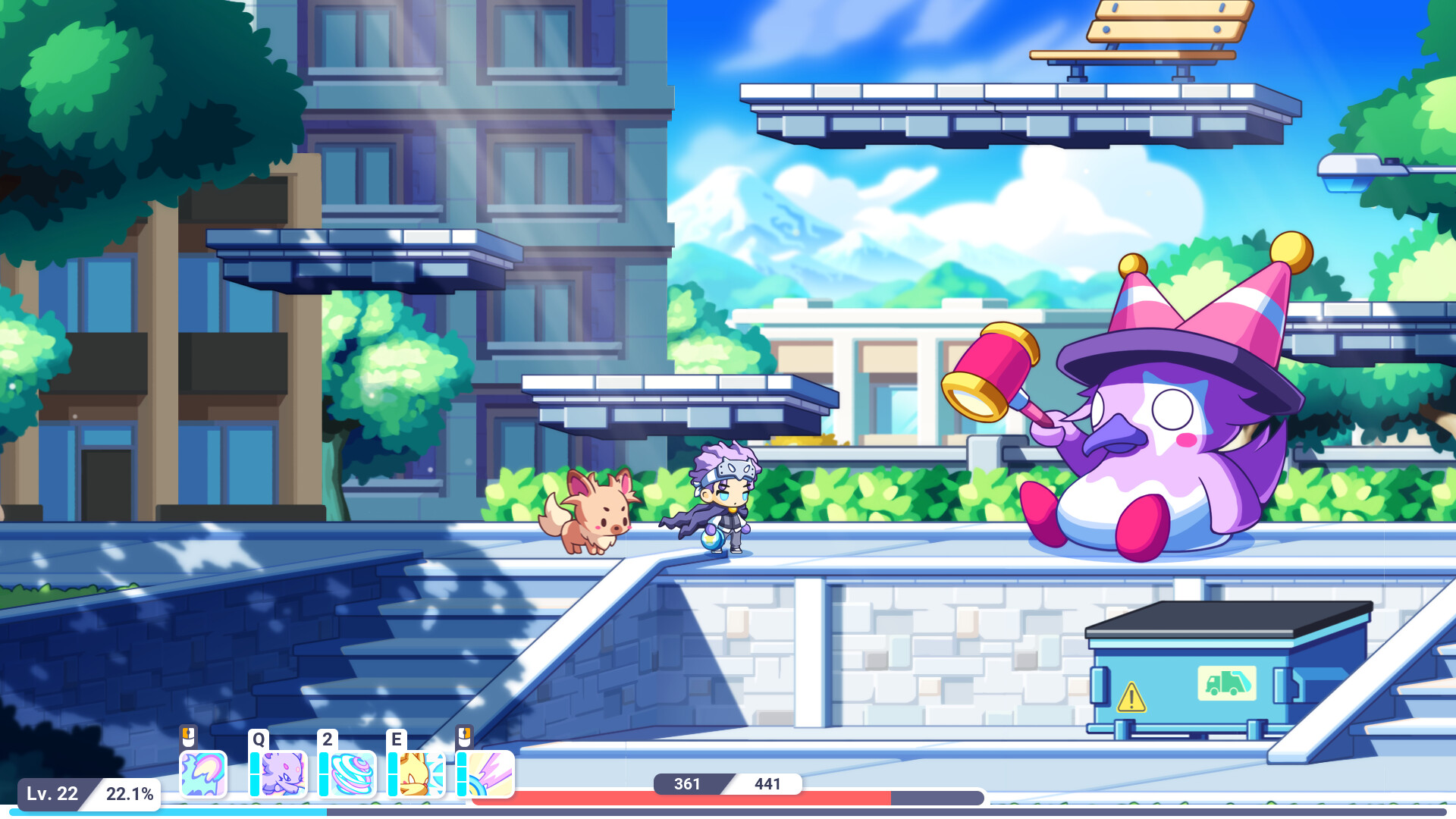 Yuma Nest Featured Screenshot #1