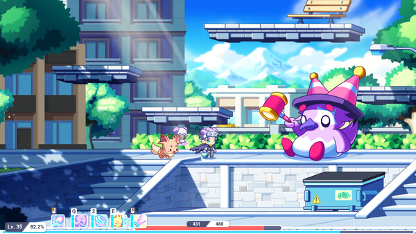 Yuma Nest screenshot 1