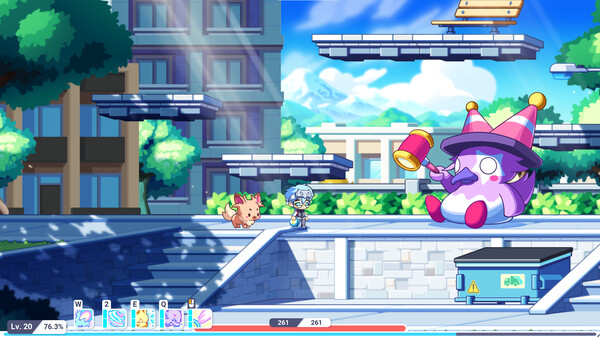 Yuma Nest screenshot 1