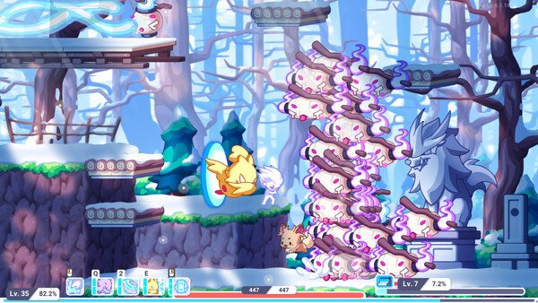 Screenshot of Yuma Nest