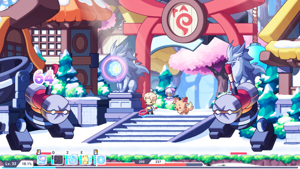 Screenshot of Yuma Nest