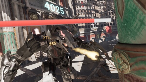 Atomic Arena Screenshot
